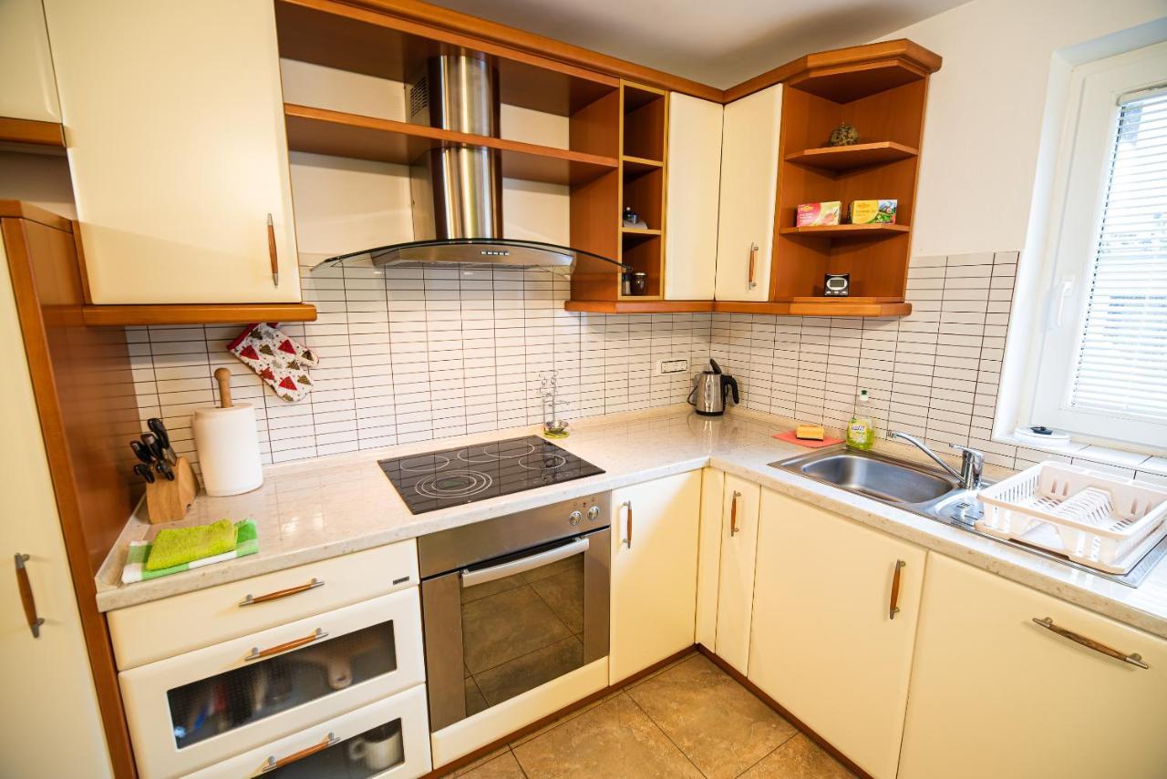 Apartments Ole Tolmin Dış mekan fotoğraf