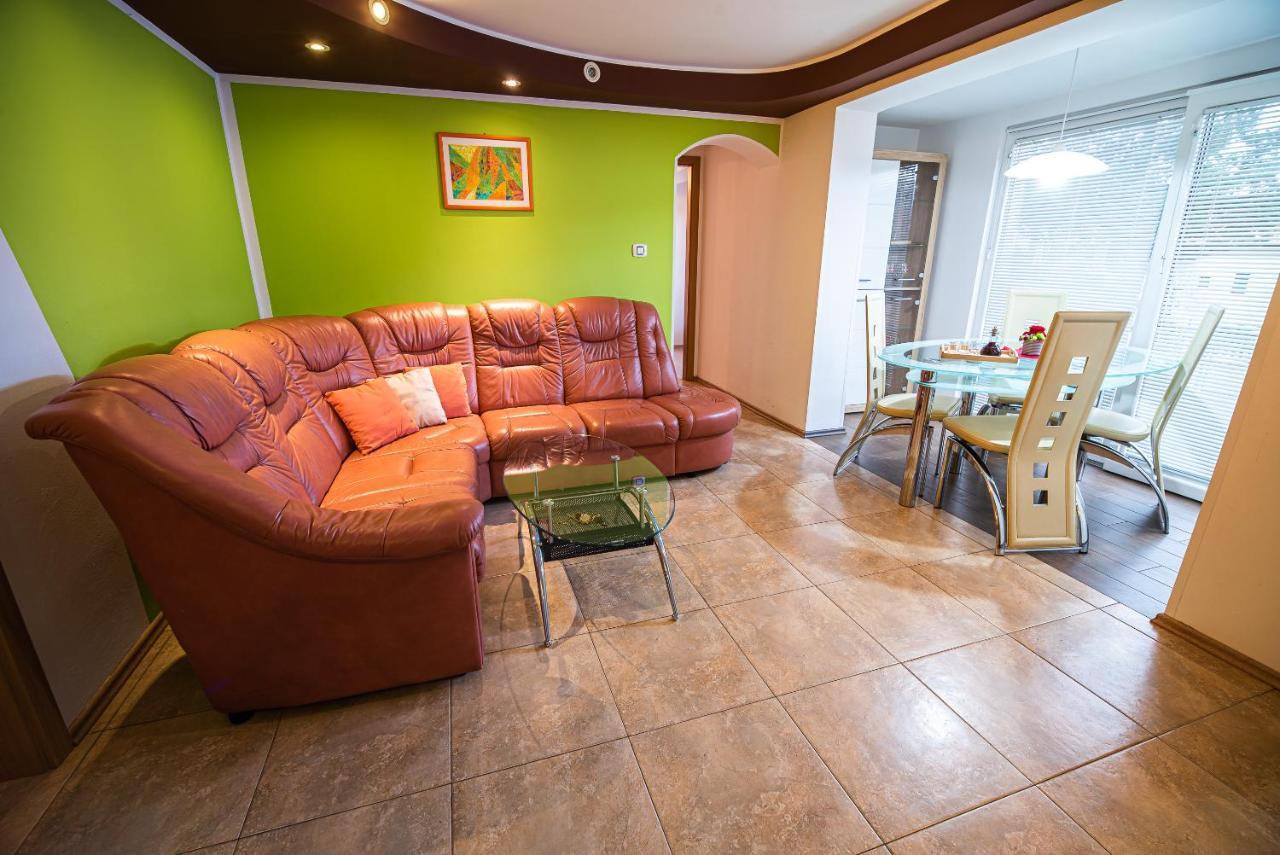 Apartments Ole Tolmin Dış mekan fotoğraf