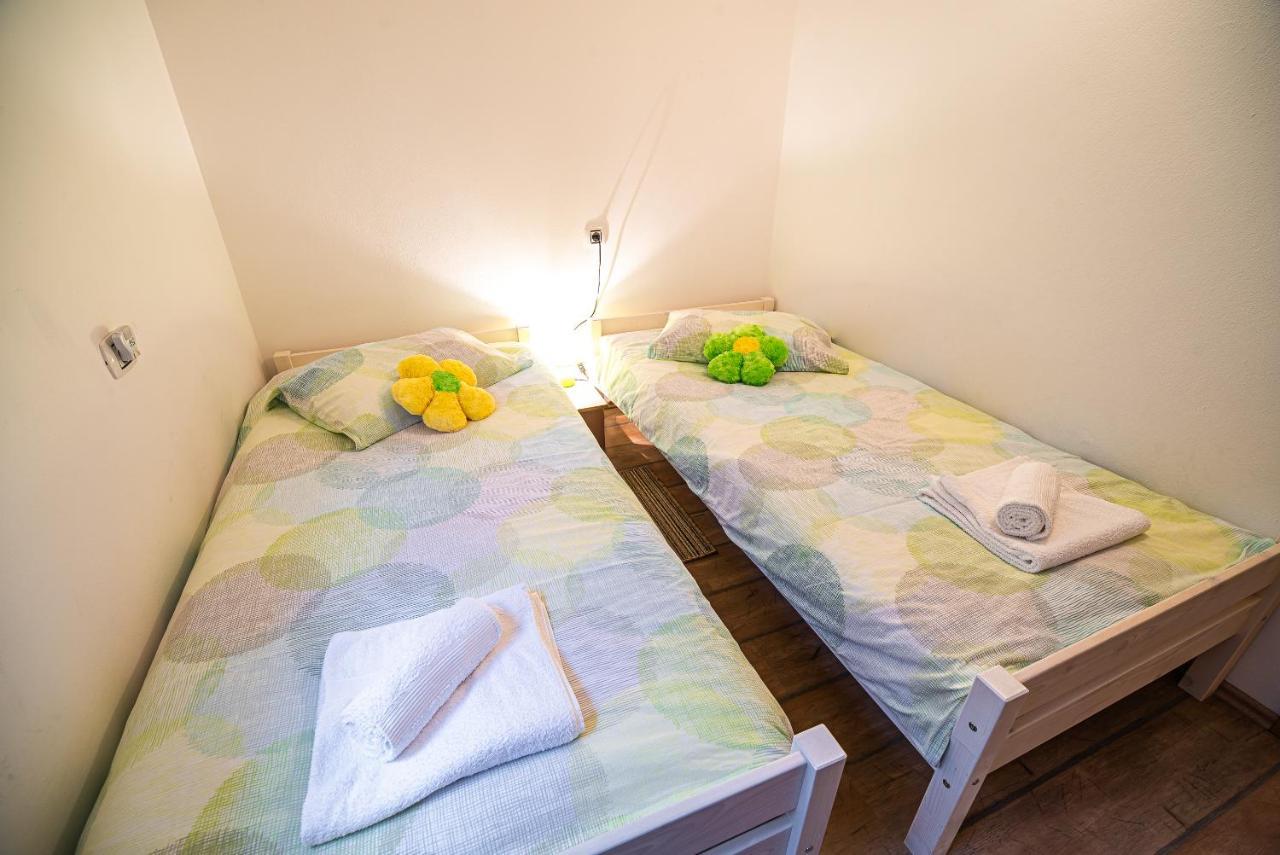 Apartments Ole Tolmin Dış mekan fotoğraf