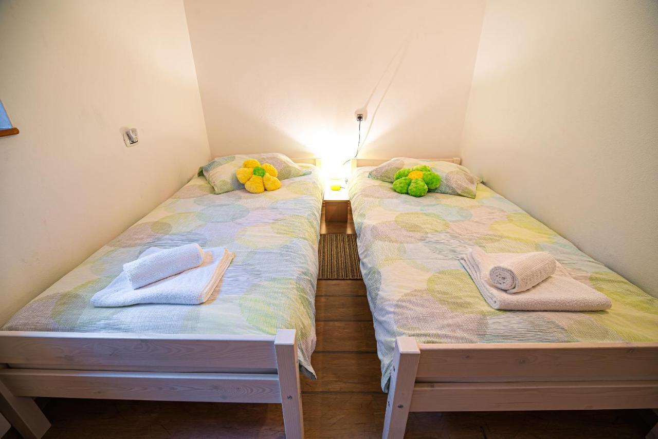 Apartments Ole Tolmin Dış mekan fotoğraf