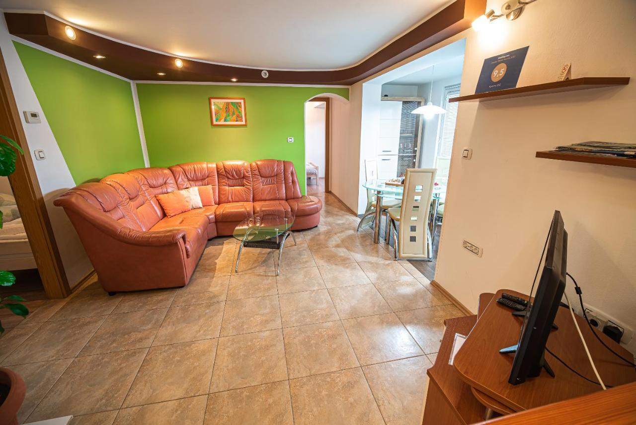 Apartments Ole Tolmin Dış mekan fotoğraf