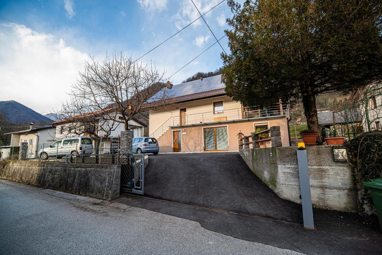 Apartments Ole Tolmin Dış mekan fotoğraf