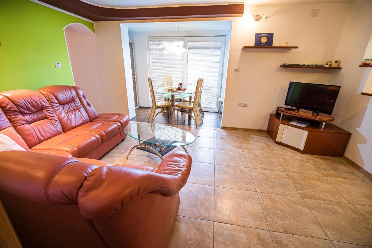 Apartments Ole Tolmin Dış mekan fotoğraf