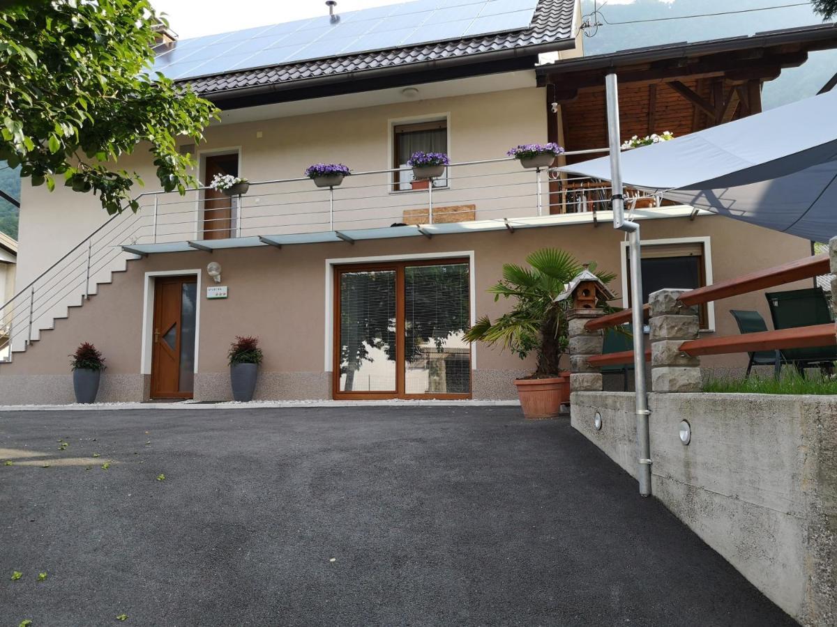 Apartments Ole Tolmin Dış mekan fotoğraf