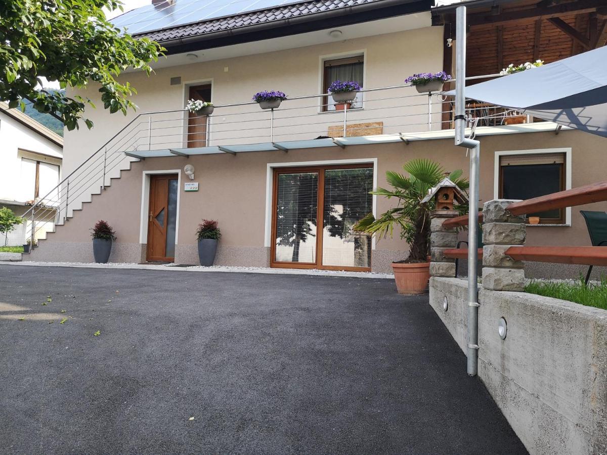 Apartments Ole Tolmin Dış mekan fotoğraf
