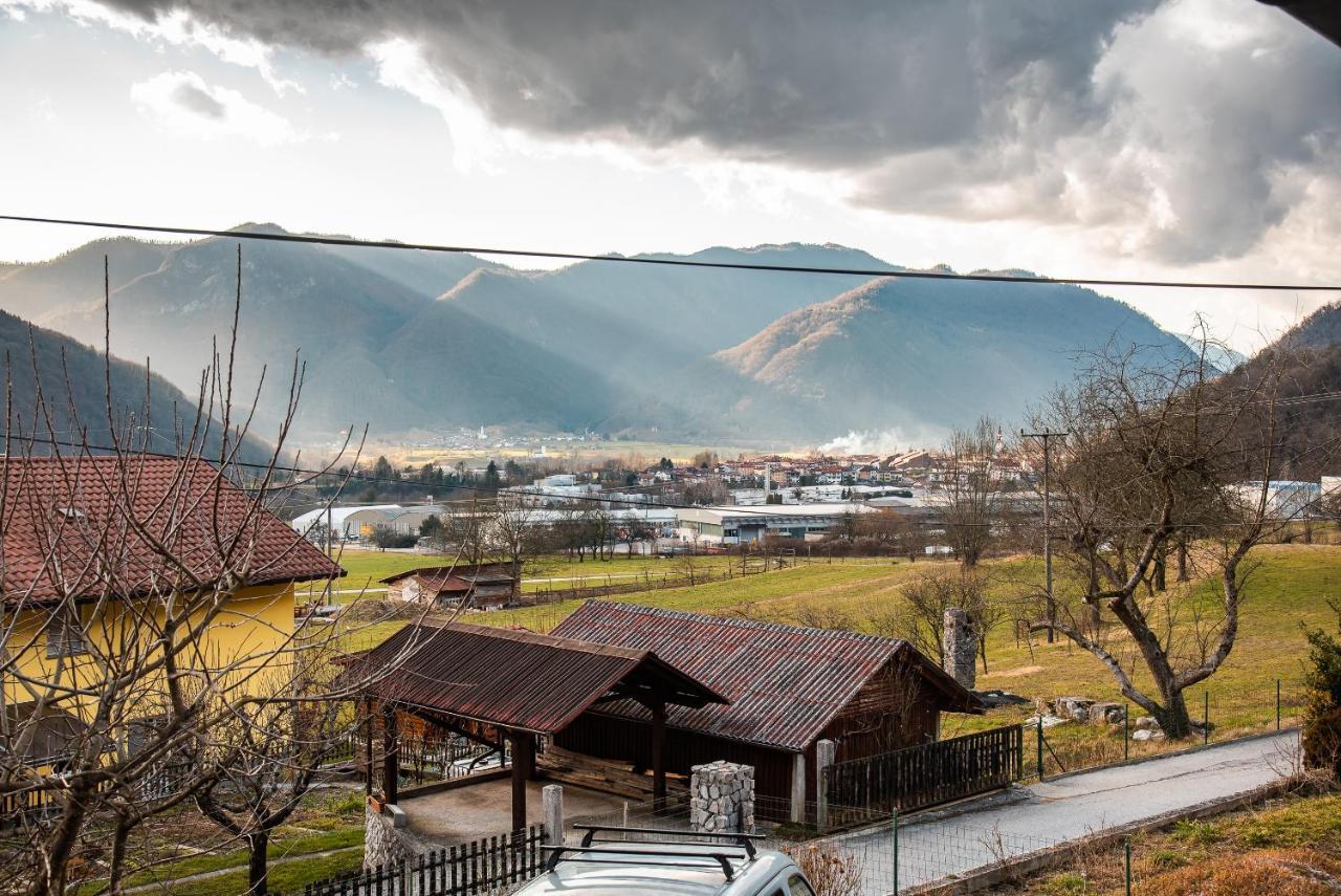 Apartments Ole Tolmin Dış mekan fotoğraf