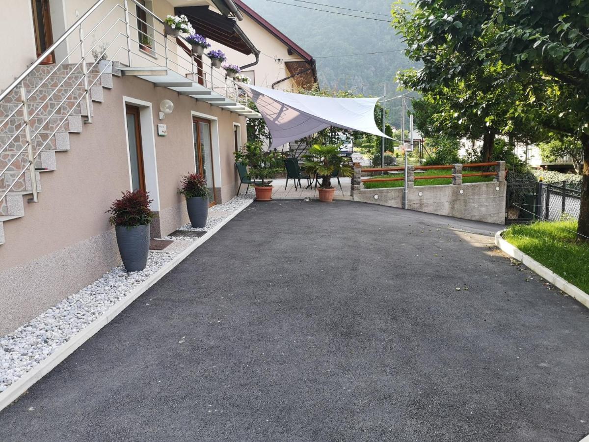 Apartments Ole Tolmin Dış mekan fotoğraf