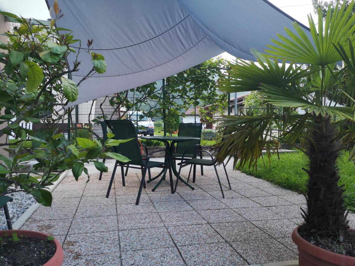 Apartments Ole Tolmin Dış mekan fotoğraf