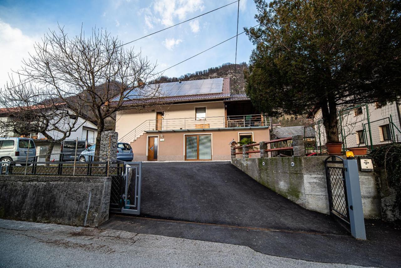 Apartments Ole Tolmin Dış mekan fotoğraf