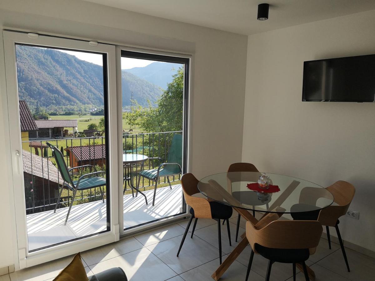 Apartments Ole Tolmin Dış mekan fotoğraf