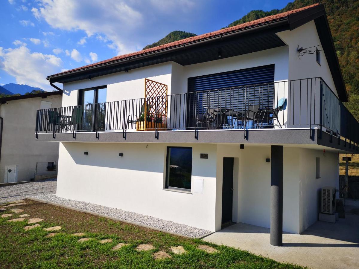 Apartments Ole Tolmin Dış mekan fotoğraf