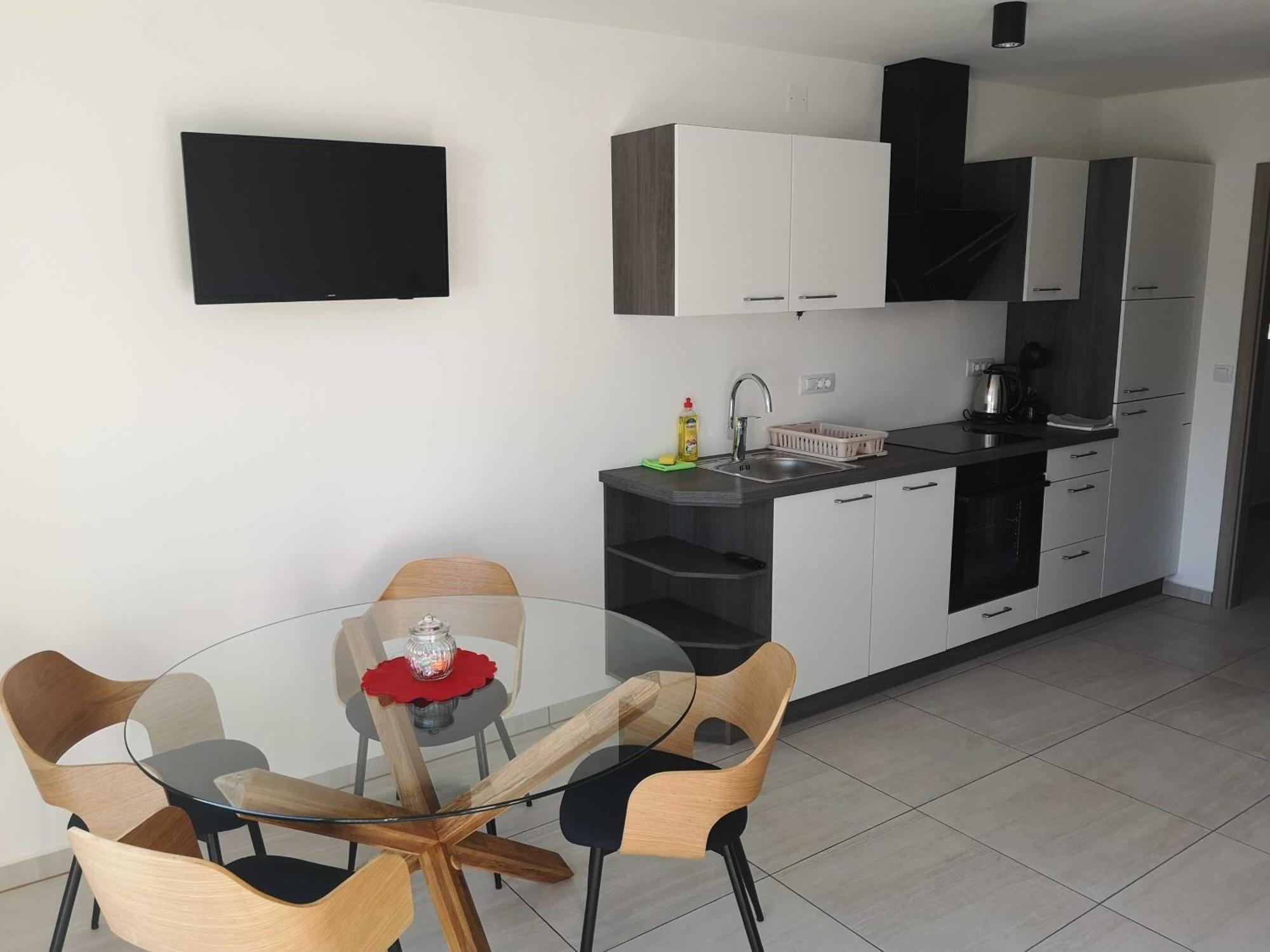 Apartments Ole Tolmin Dış mekan fotoğraf