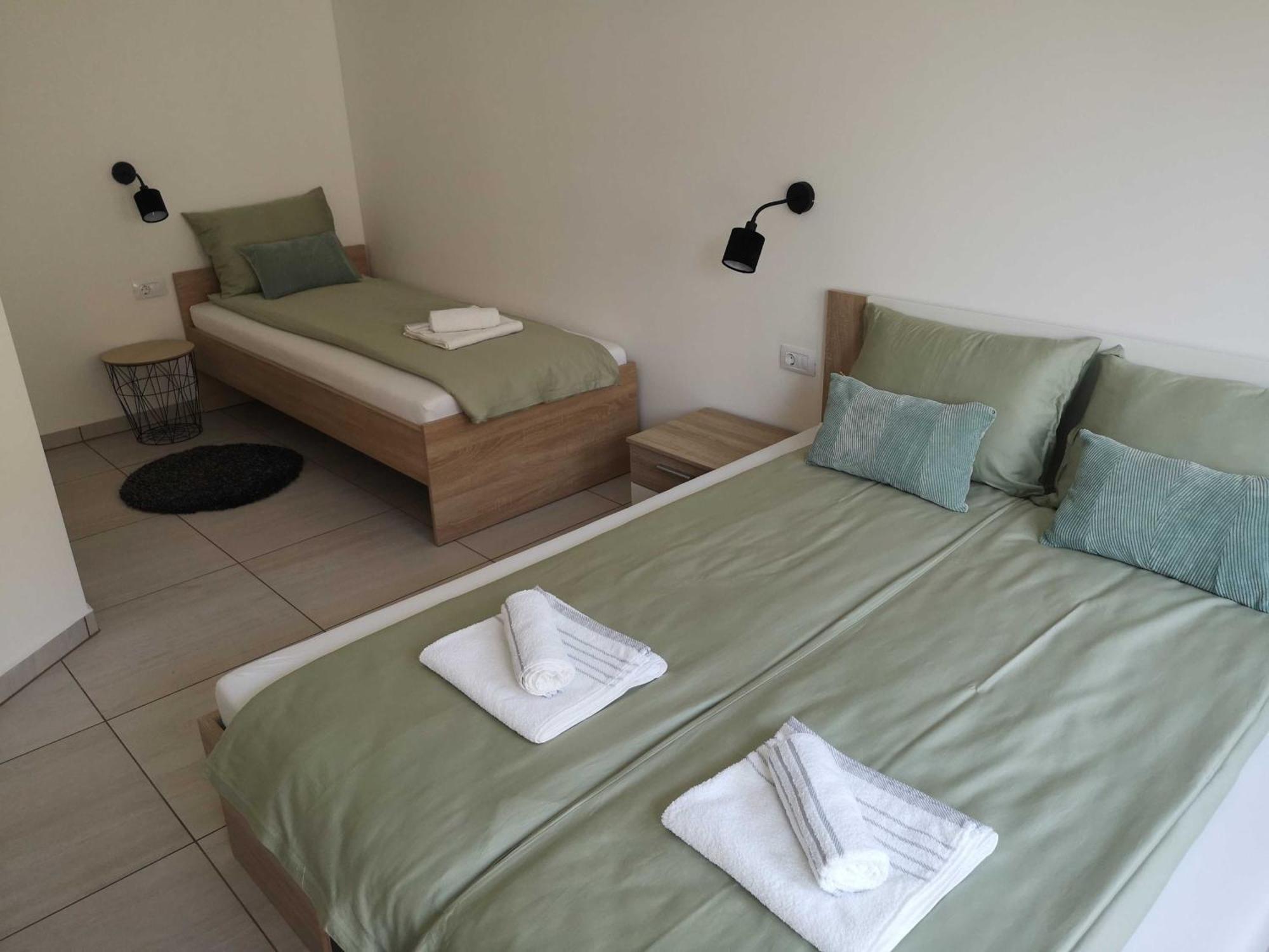Apartments Ole Tolmin Dış mekan fotoğraf