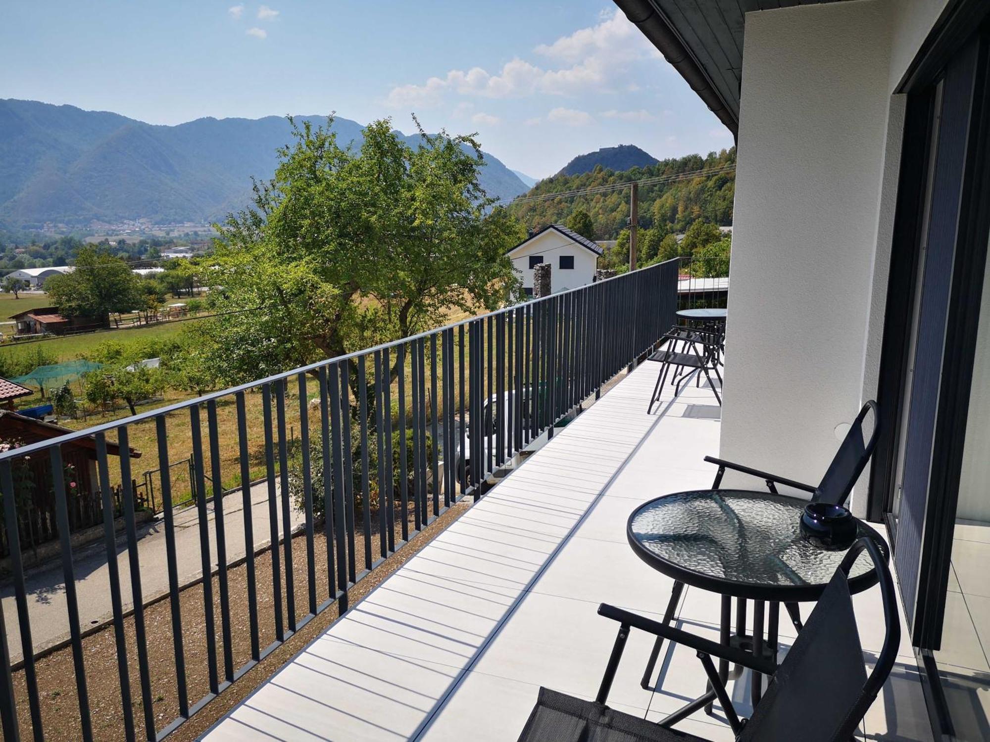 Apartments Ole Tolmin Dış mekan fotoğraf